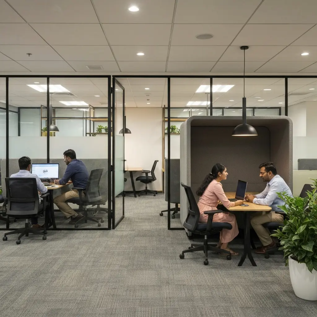 Navigating Hybrid Creep: Flex Space Solutions for 2026