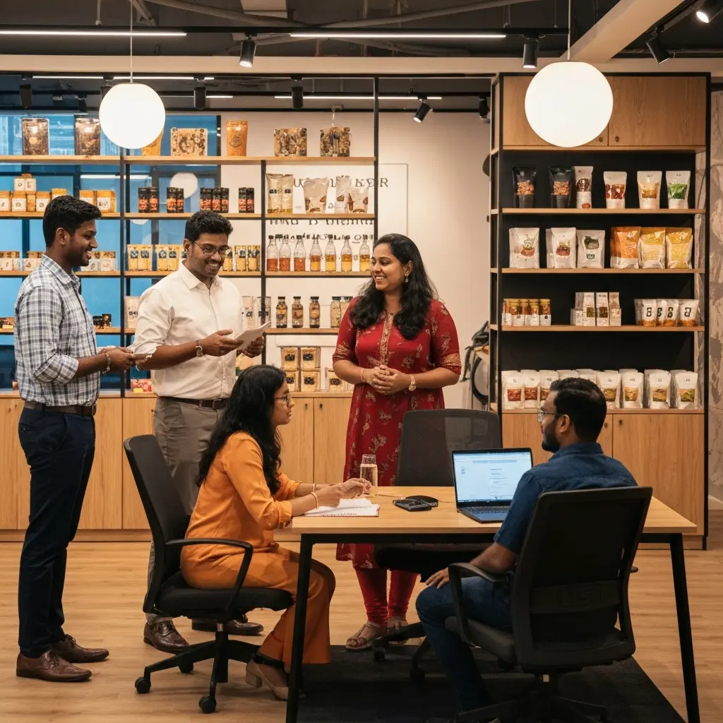 Neighborhood Integration Drives 2026 Coworking Growth