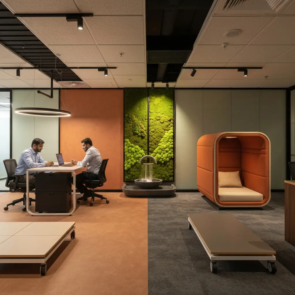 Neuro-Inclusive Office Design: 2026 Coworking Trends for Indian Business Growth
