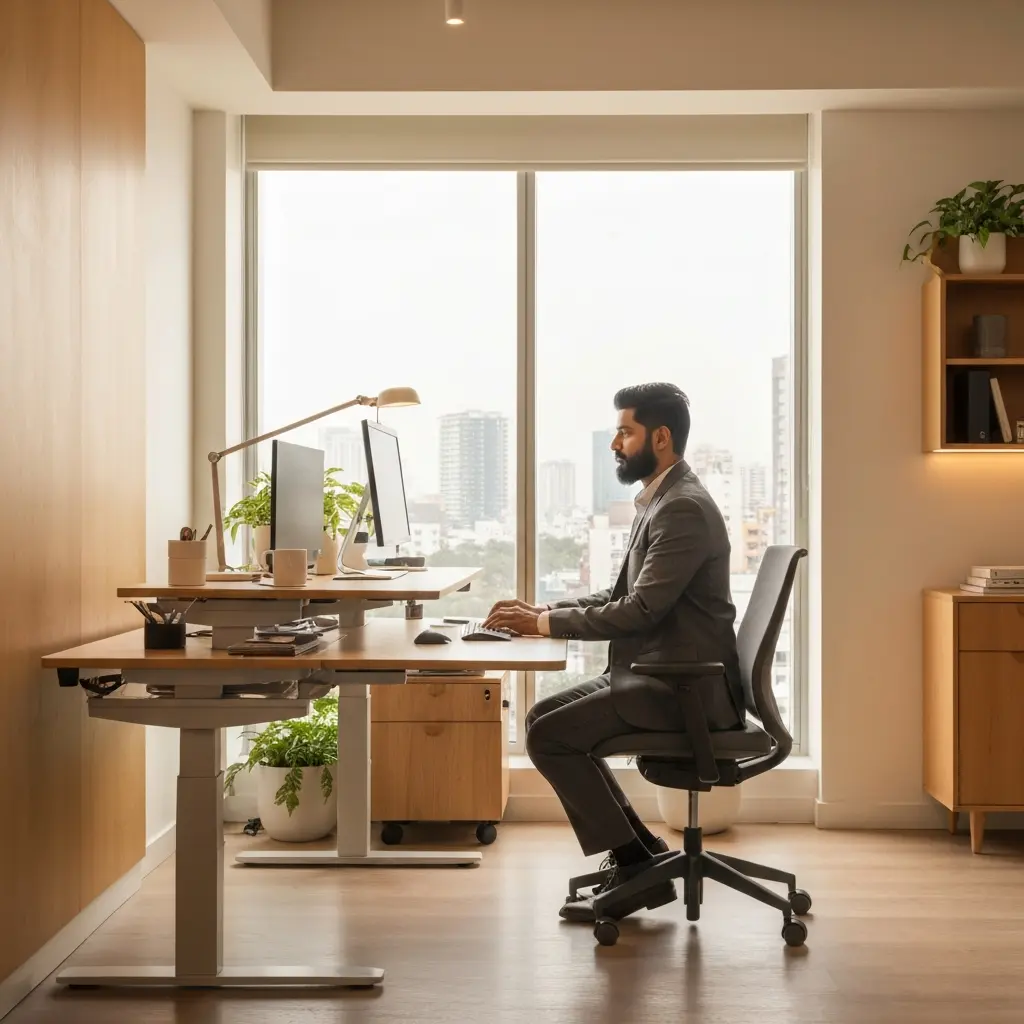 Office Ergonomics 2026: Key Trends for Indian Business Growth