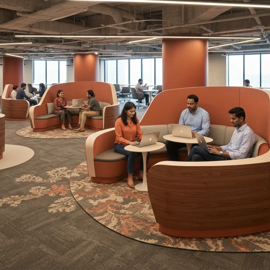 Organic Modular 2026 Office Design: The New Standard for Growth