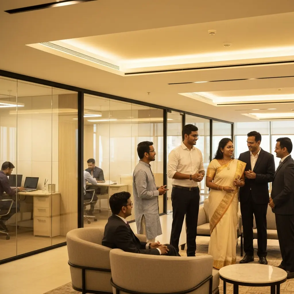 Overcome the 111% Allocation Paradox with Strategic Flex Space in India