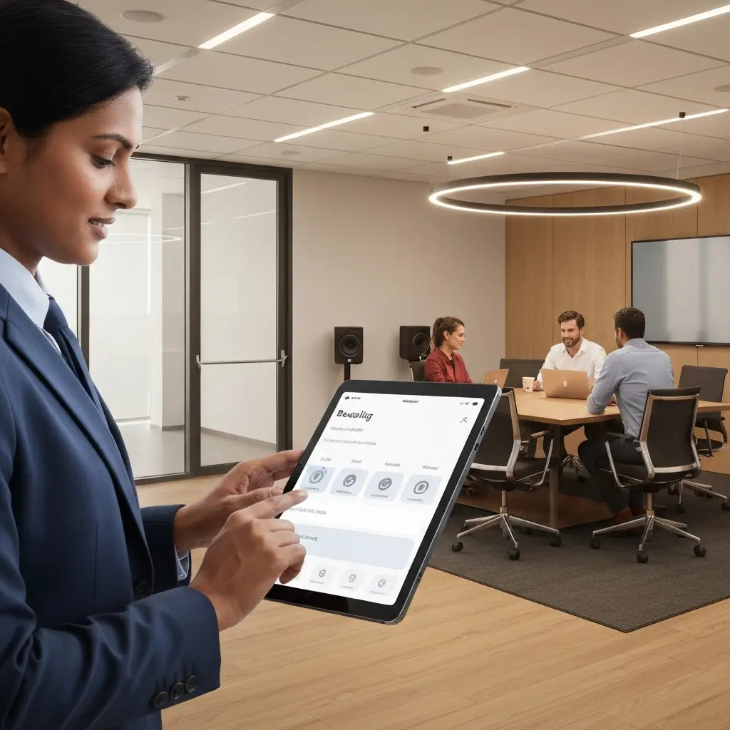 Predictive Coworking Software & IoT Are the Future of Offices