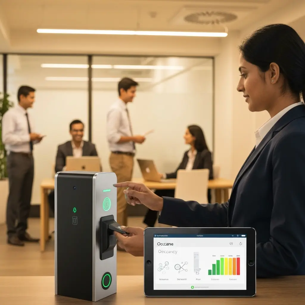 PropTech 2026: How Smart Workspaces Drive Growth for Indian SMEs