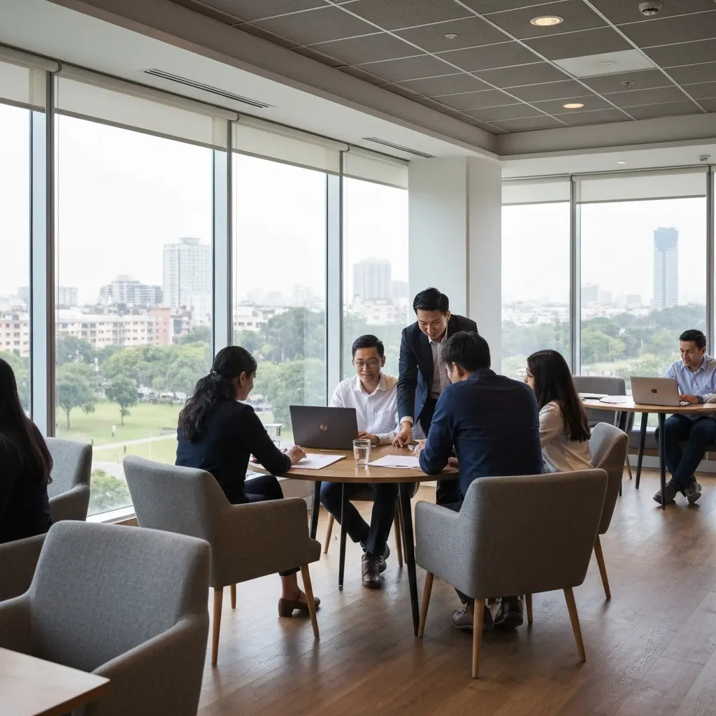 Secondary Nomad Hubs 2026: A Growth Blueprint for Indian Businesses