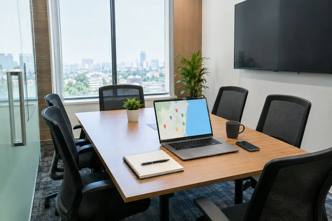 Setting Up a Hub-and-Spoke Office to Cut SME Costs in Chennai
