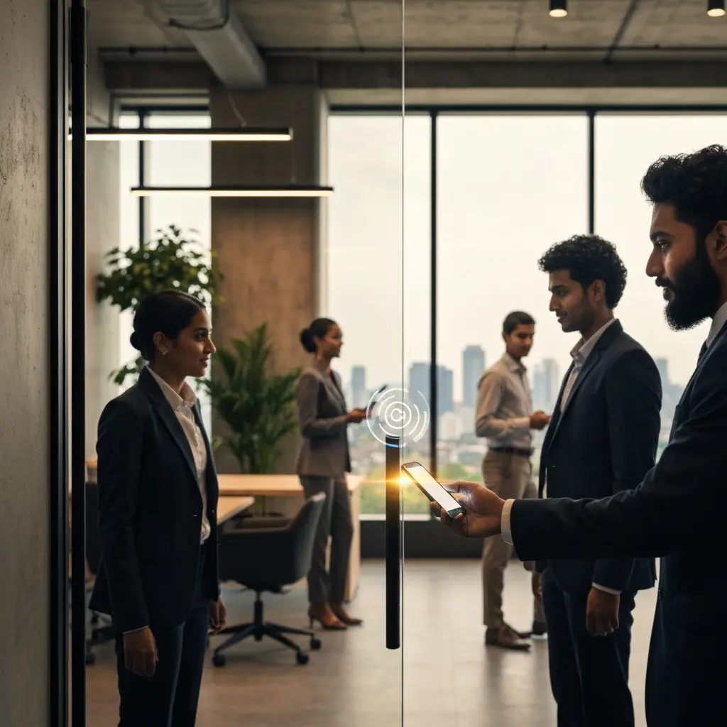 Sovereign Access: How DID is Redefining Coworking Security in 2026