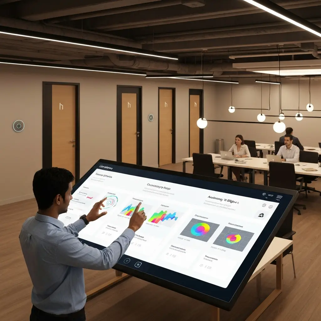 Spatial Intelligence: Coworking Software ROI Trends for 2026