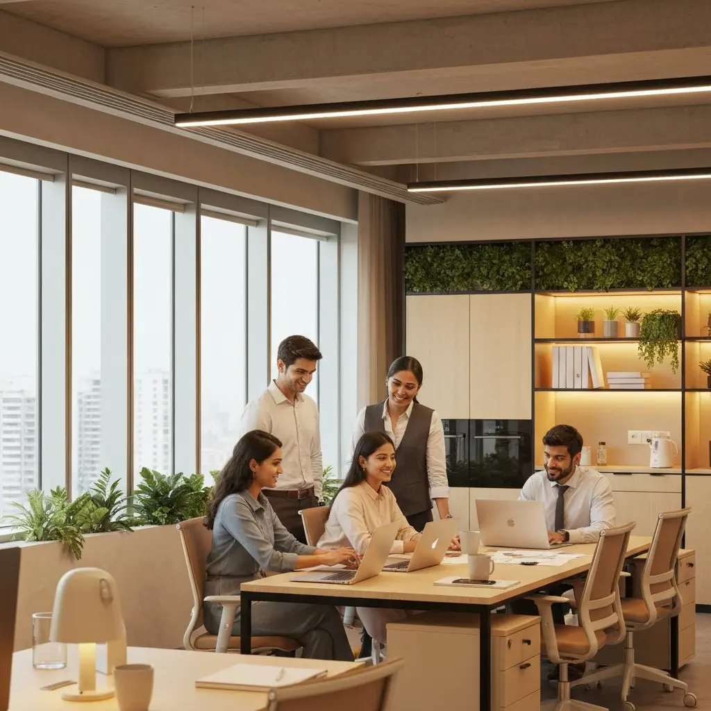 Sustainable Coworking ROI: Saving Stranded Assets by 2026