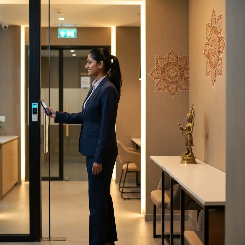 Tap-to-Work NFC: The Top 2026 Coworking Priority for Indian Businesses