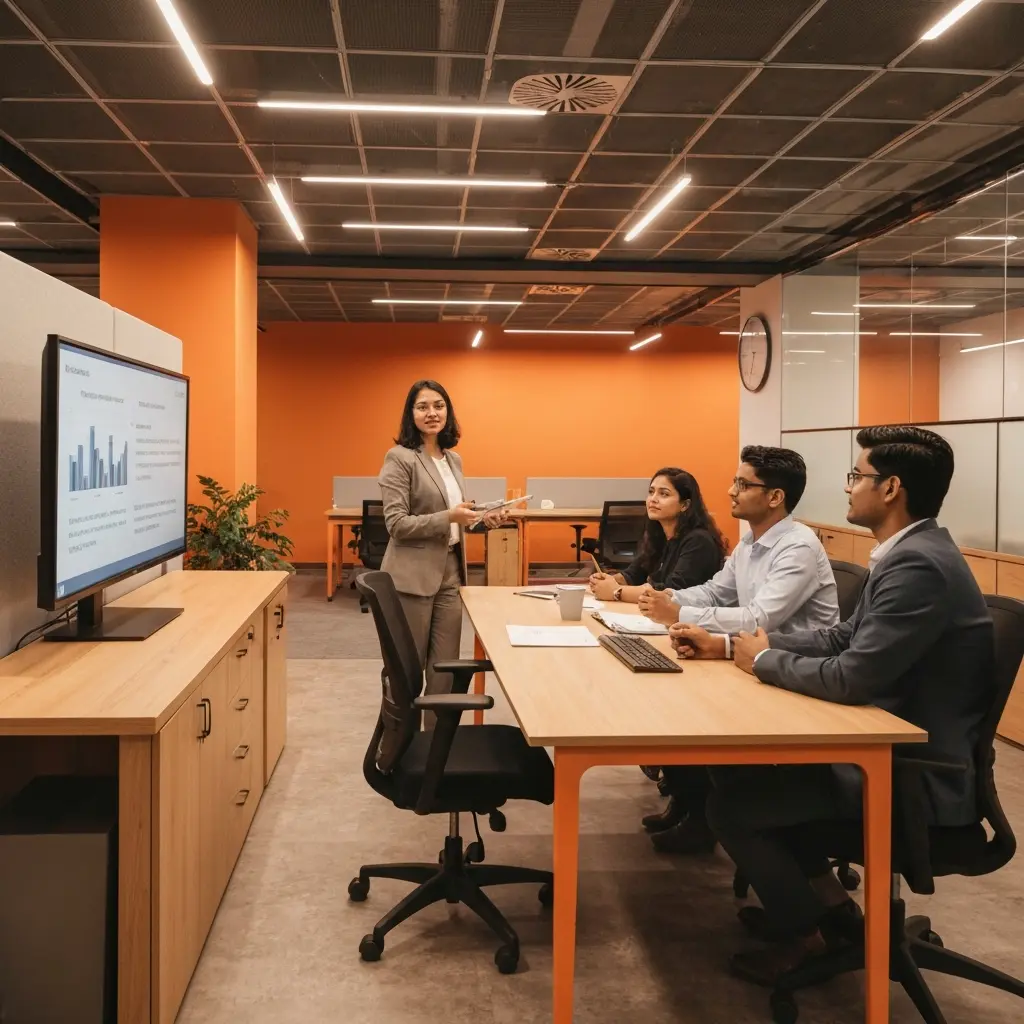 The 15-Minute Enterprise: Third Workplaces Redefine CRE 2026