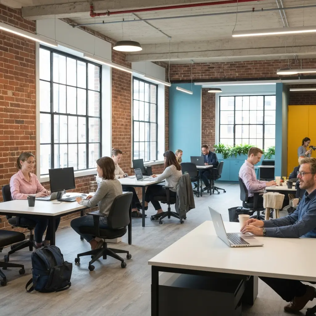 The 2026 Flex Space Strategy: Why Secondary Markets & Enterprise Demand are Reshaping Indian Business