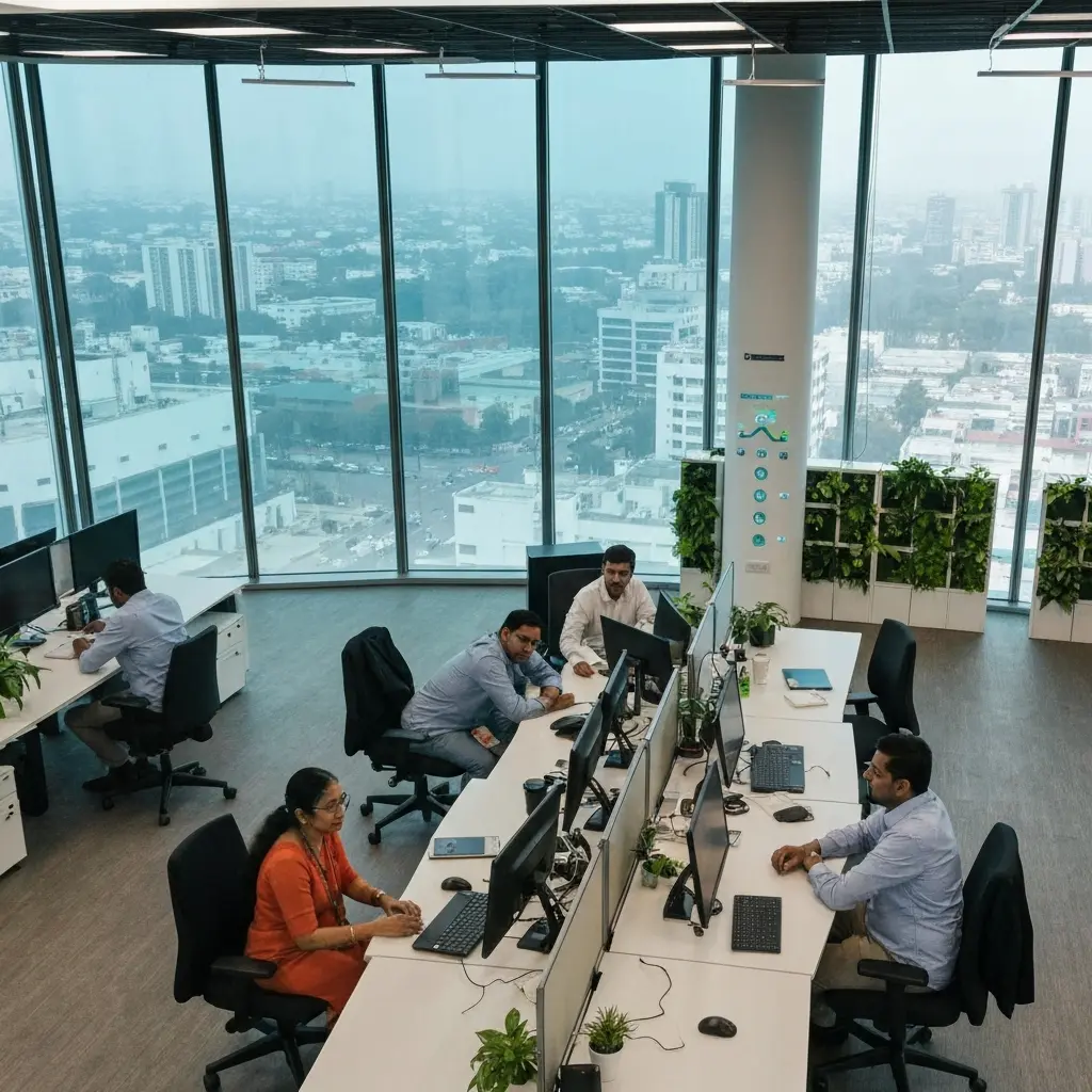 The 2026 Workspace Shift: Achieving Business Resilience with Utility-as-a-Service