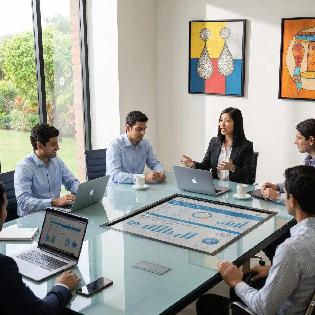 The CFO's 2026 Mandate: Flex-First Office Strategy in India