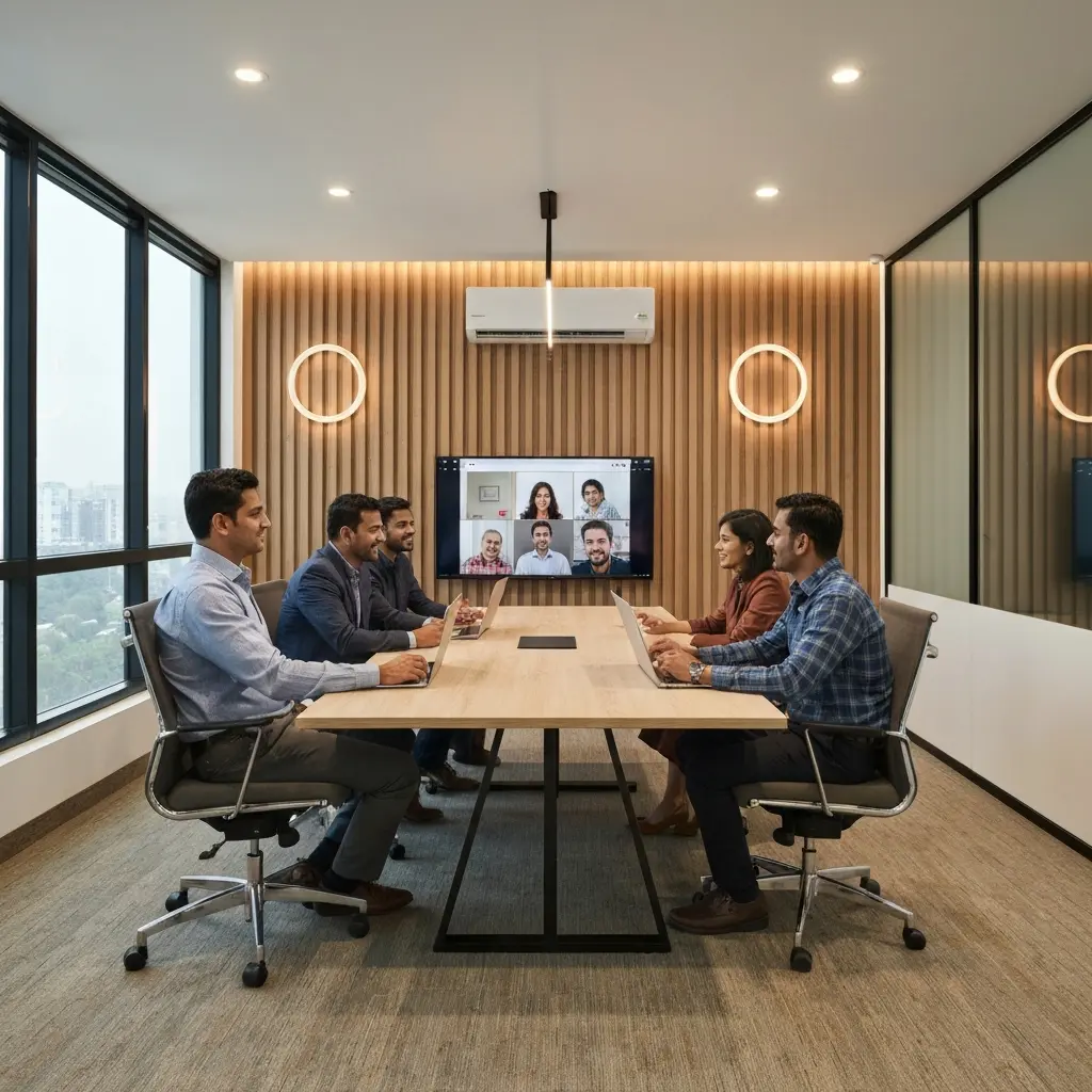 The Elastic Portfolio: How Indian Businesses Scale with Satellite Hubs