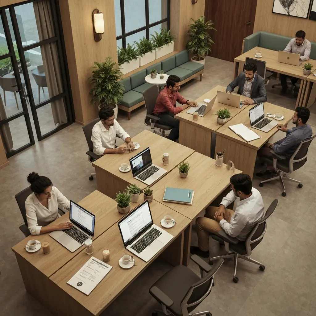 The Elastic Portfolio: Smart Indian Workspace Strategy for 2026