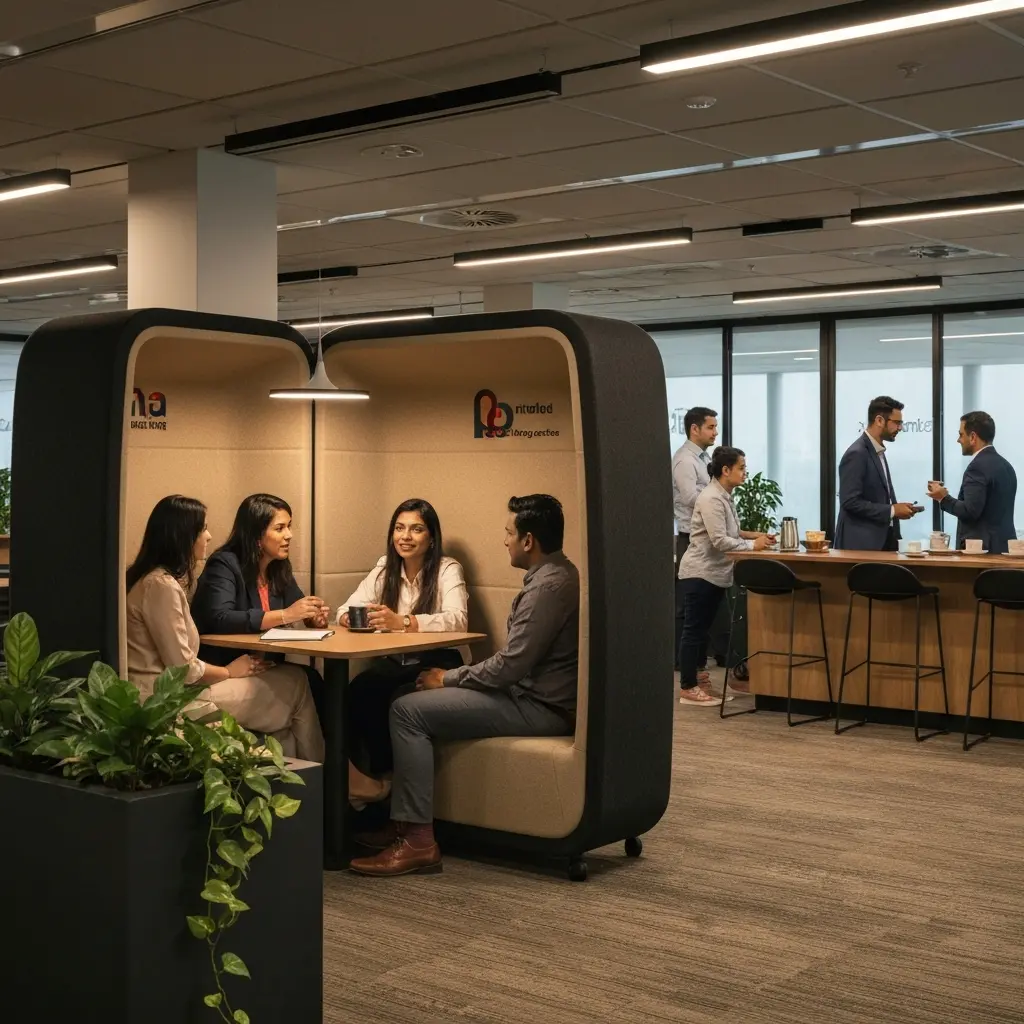 The Experiential HQ: India's 2026 Strategy for Business Growth