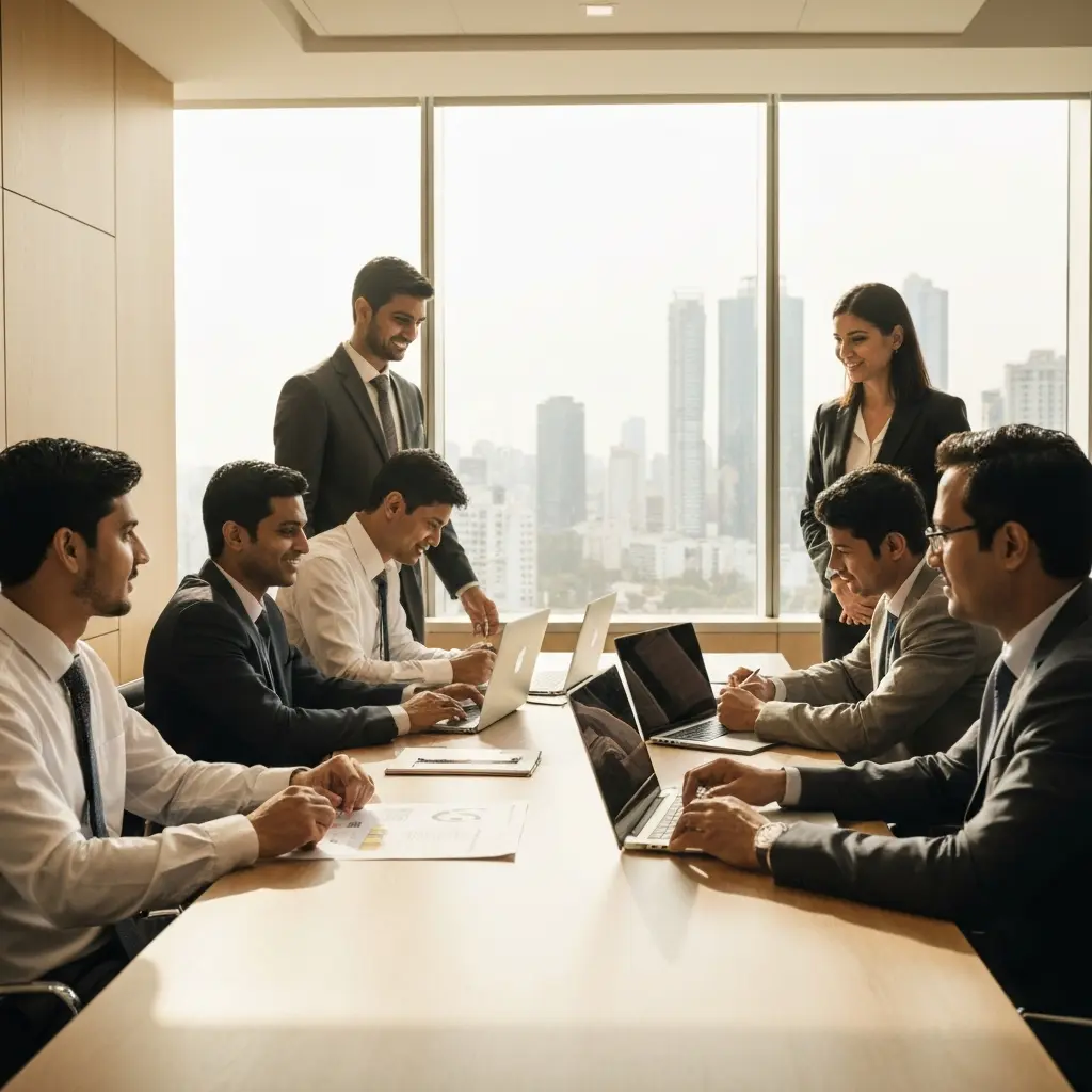 What Fortune 500 'Agility Insurance' Means for Your Indian Business