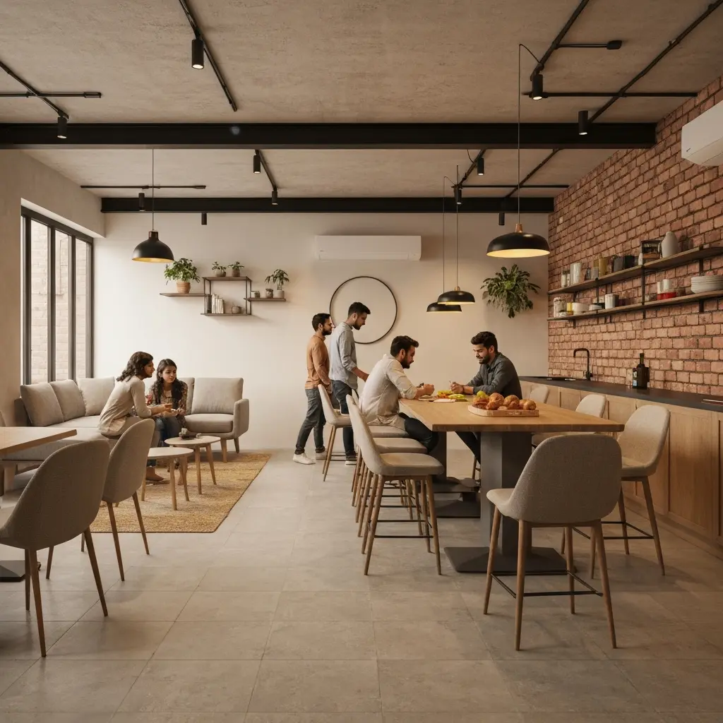 What is a Nomad Village? The 2026 Coliving Strategy