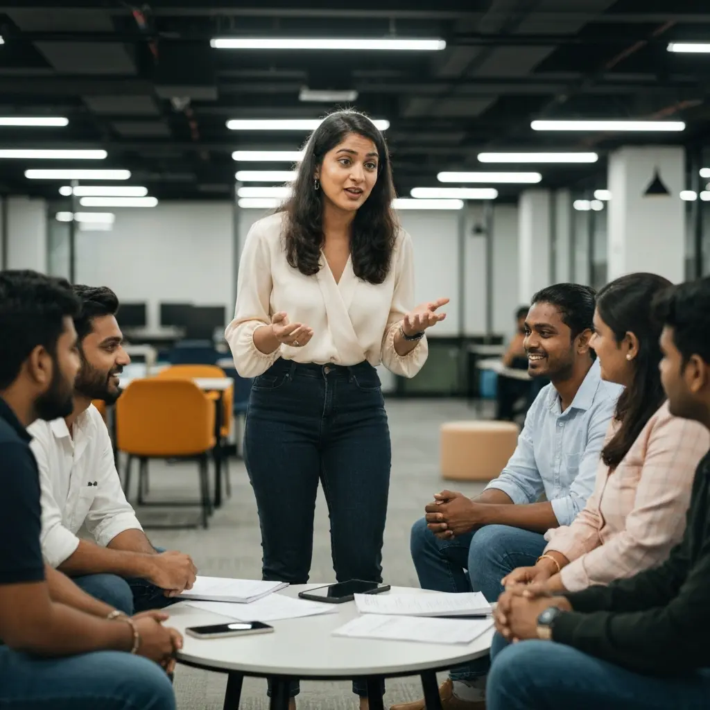 When Chennai Founders Should Move from Open Desk to Private Cabin