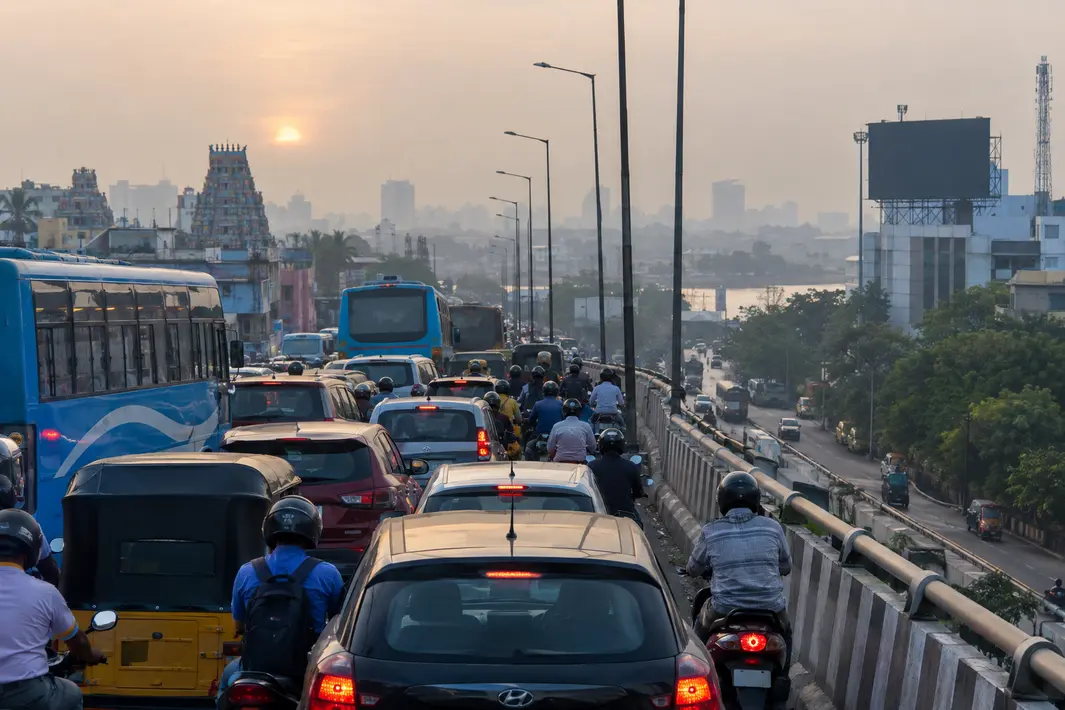 Working Near Mogappair-Anna Nagar: Traffic, Metro & Office Realities