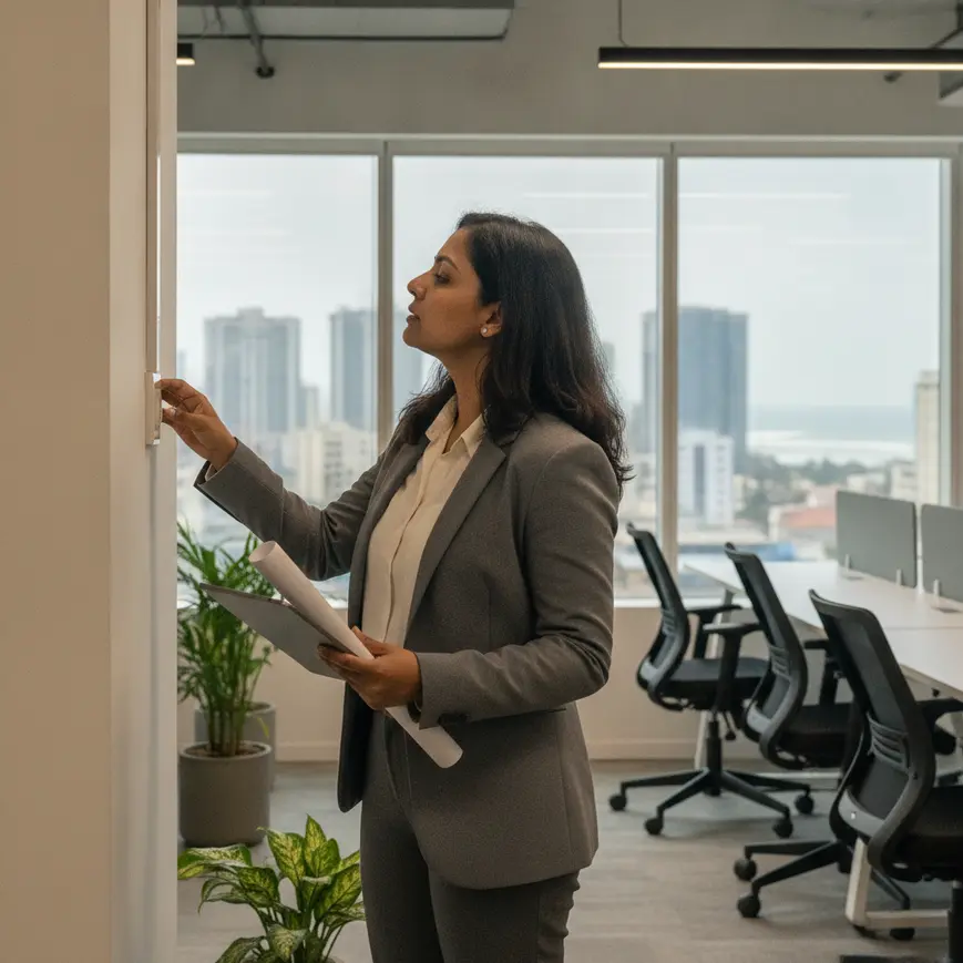 Your Coworking Stress-Test: A 30-Minute Chennai Founder's Checklist