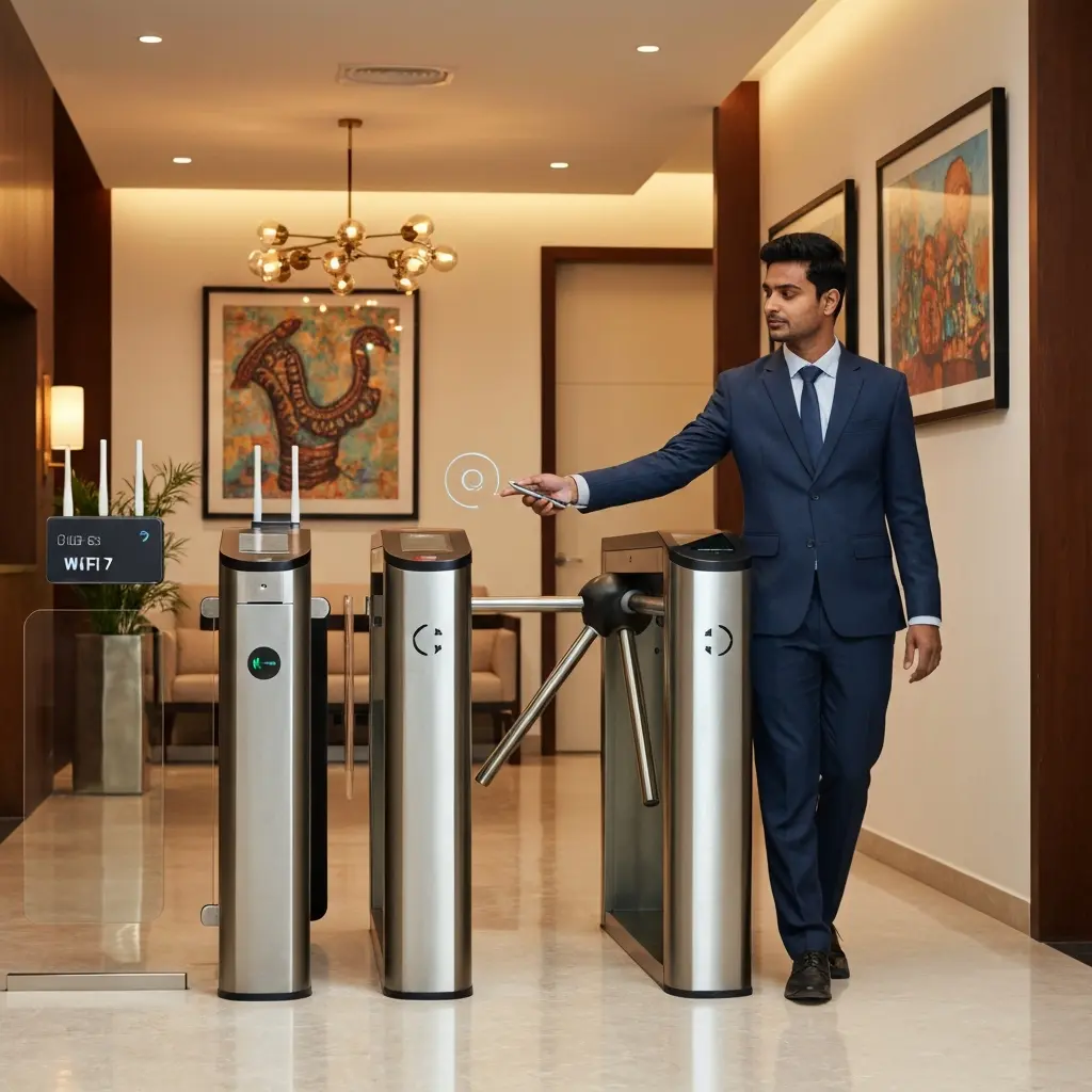 Zero-Trust Access Control: The 2026 Workspace for Secure Indian Growth